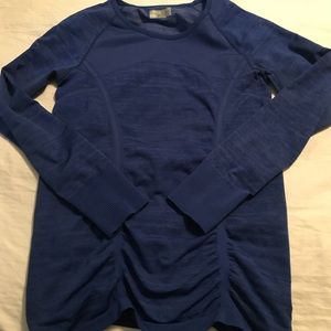 Special edition fastest track pullover